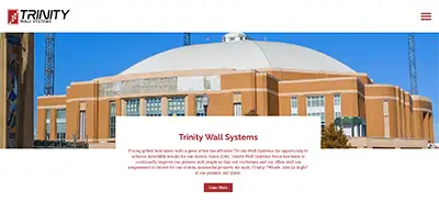 Trinity Wall Systems