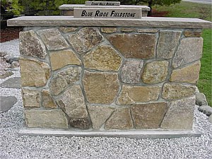 Blue Ridge Fieldstone