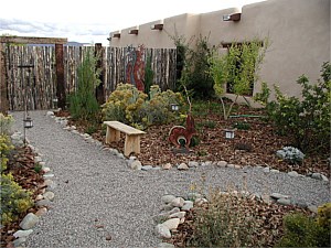 Gravel Driveway