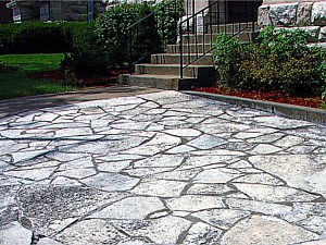 Grey Flagstone