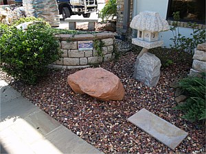 Landscape Boulder