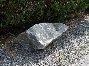 Landscape Boulder