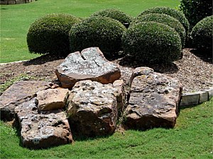 Landscape Boulder