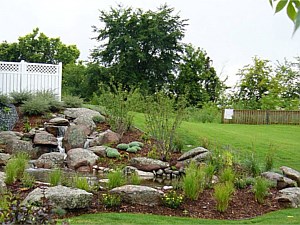 Landscape Boulder