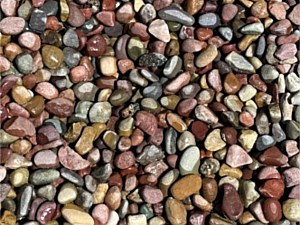 3/4"-1" Indian Beach Pebbles