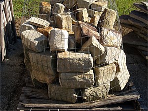 Cobblestone Chunks