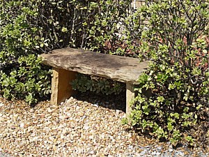 Stone Bench