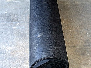 Filter Fabric Roll