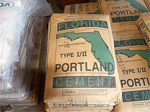 Portland Cement - Grey